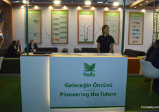 Ziya Ince from Haifa